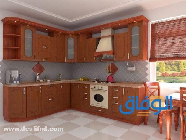 افضل انواع المطابخ