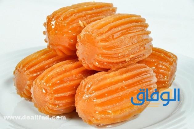 الحلويات الشرقية 2