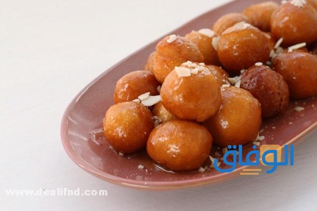 الحلويات الشرقية 3