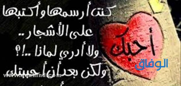 كلام حب وغرام للعشاق 2022