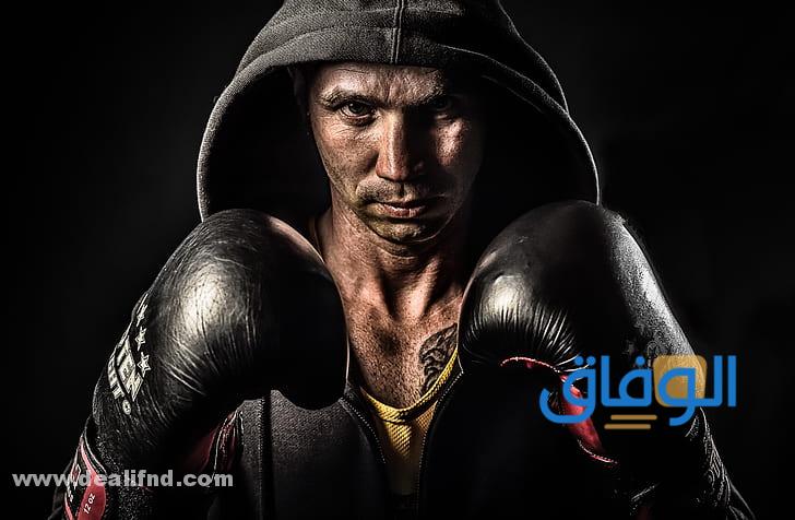صور وخلفيات الملاكمين