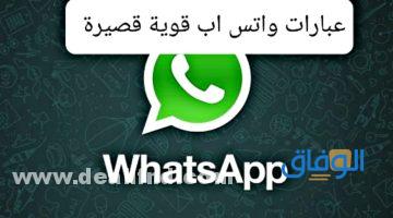 كلام حلو قصير