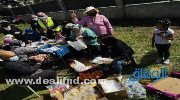 جمعيات مغربية لمساعدة المحتاجين