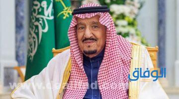 العفو الملكي السعودي الجديد 1444