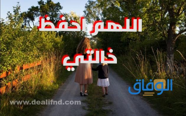  خالتي الغالية