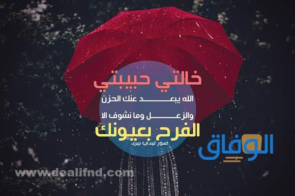  خالتي الغالية