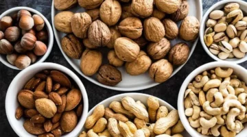 اسماء المكسرات