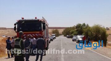 غرامات حوادث السير بالمغرب