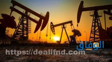 وظائف شركات البترول