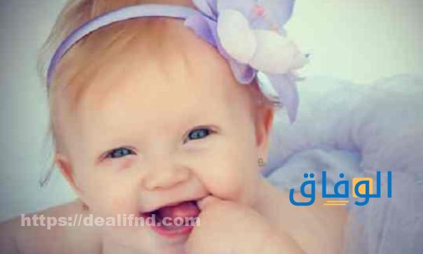 أسماء بنات بالإنجليزي