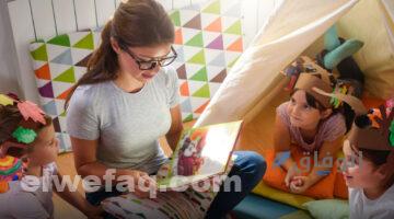قصص أطفال مكتوبة مناسبة للأولاد والبنات