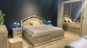 غرف نوم كاملة