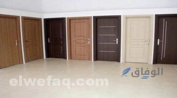 أشكال أبواب غرف كلاسيك