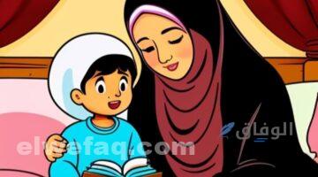 قصص اطفال مكتوبة هادفة قصيرة ومضحكة قبل النوم