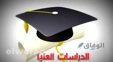 التقديم ببرنامج الدراسات العليا المهنية| 3 شروط ضرورية للتقديم خدمات مصر