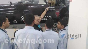 شروط مدرسة صناعة الطائرات| +10 مميزات للالتحاق بها خدمات مصر